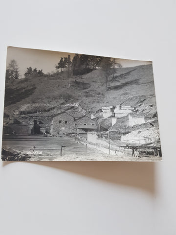 AK Ausgrabung des Landes Kärnten auf dem Magdalensberg. Museum.