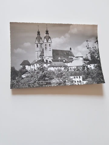 AK Wallfahrtskirche Maria Saal.