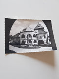 AK Maria Saal. Blick auf Oktogon und Lichtsäule.