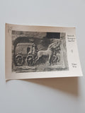 AK Der römische Reisewagen von Maria Saal.