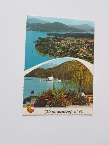 AK Krumpendorf.