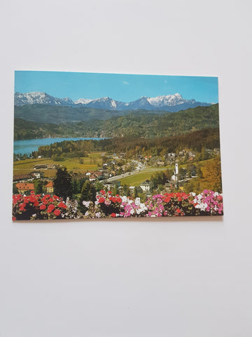 AK Krumpendorf am Wörthersee.