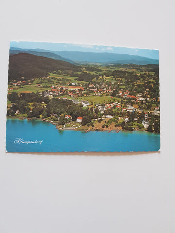 AK Krumpendorf.