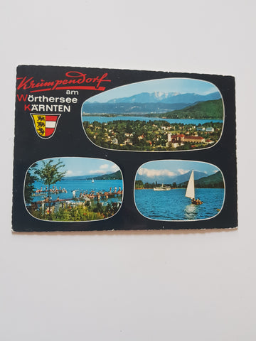 AK Krumpendorf.
