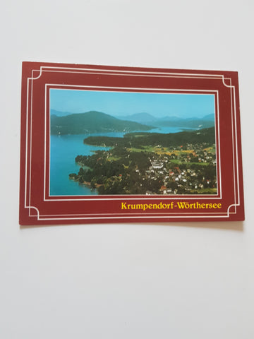 AK Krumpendorf. (1984)