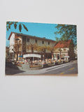 AK Krumpendorf. Pension Feuchter. Cafe Restaurant Hauptstraße 123.