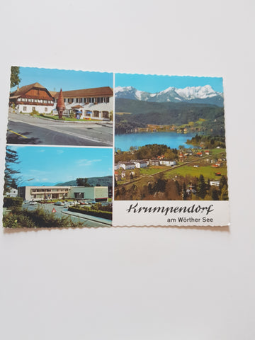 AK Krumpendorf.
