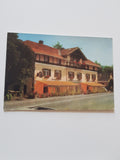 AK Krumpendorf.  Krumpendorfer Hof. Bes.: Donat und M. Gruber.