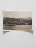 AK Krumpendorf mit Terrassenhotel. (1941)
