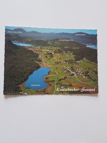 AK Keutschacher Seental.