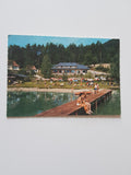AK Keutschach am See. Hotel Felsennest Inh. Fam. Miklautz.