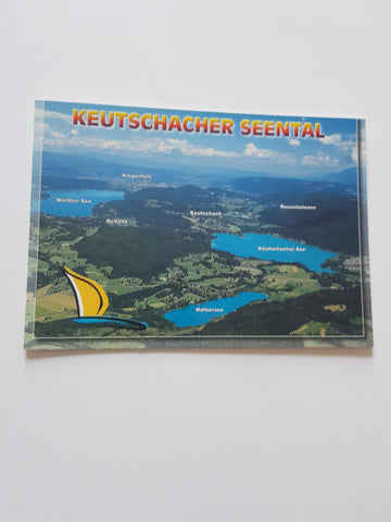 AK Keutschacher Seental.