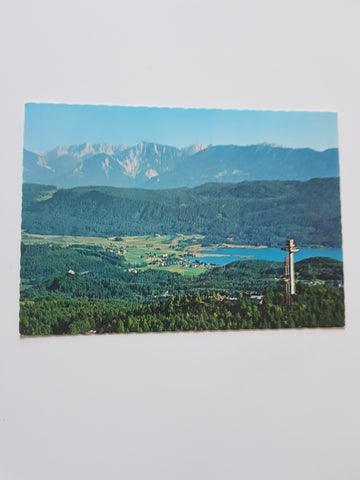 AK Pyramidenkogel - Keutschachersee.