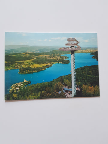 AK Pyramidenkogel.