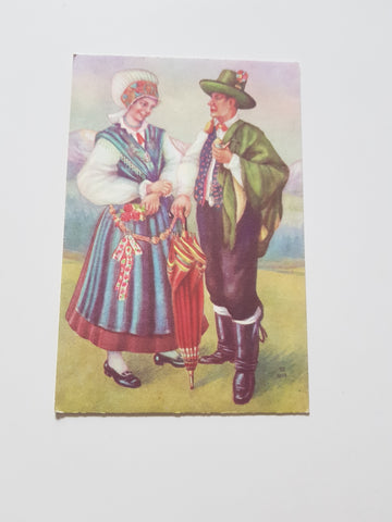 AK Slovenska narodna nosnja: Kamnik.
