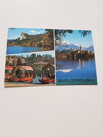 AK Bled Gorenjska.