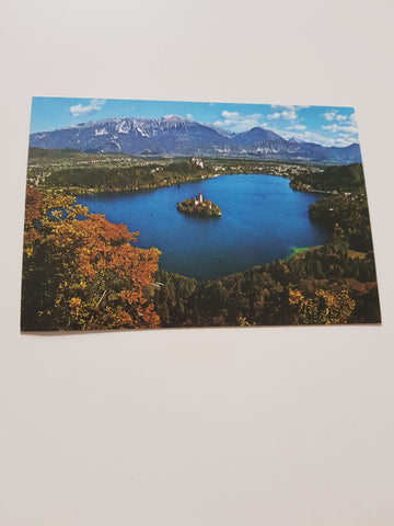 AK Blejsko jezero.