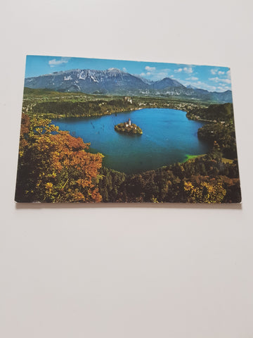 AK Blejsko jezero.