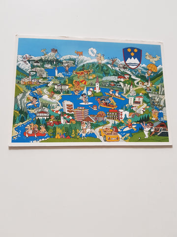 AK Gorenjska Bled, Bohinj in okolica.