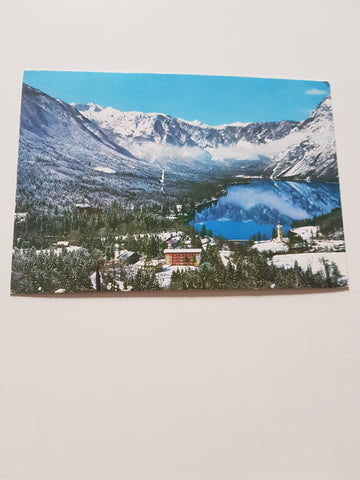 AK Zaloszilo: Turisticno Drustvo Bohinj.