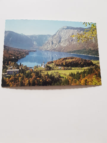 AK Bohinj. Bohinjsko jezero.