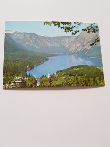 AK Bohinjsko jezero.