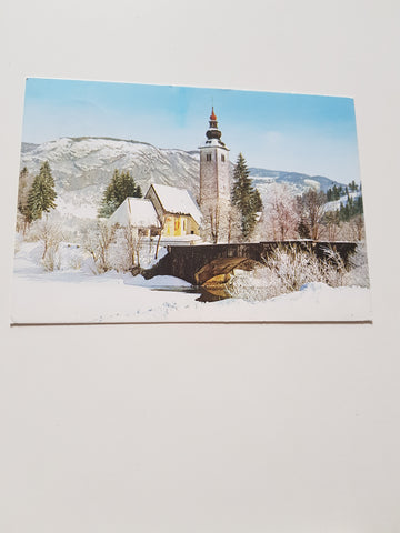 AK Bohinj SV. Janez.