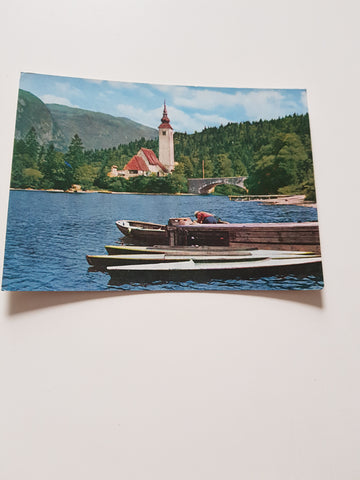 AK Bohinj jezero.