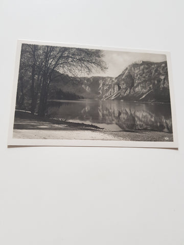 AK Bohinjsko jezero.
