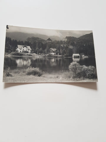AK Bohinjsko jezero. Hotel Bellevue.