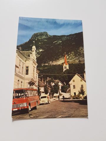 AK Bovec.