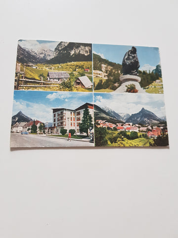 AK Trenta. Bovec.
