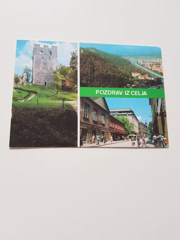 AK Pozdrav iz Celja.