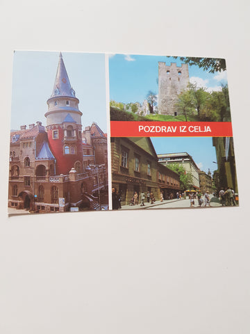 AK Pozdrav iz Celja.