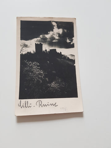 AK Cilli. Ruine.