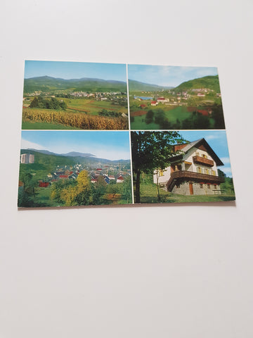 AK Slovenj Gradec. Dravograd. Pirsov dom.