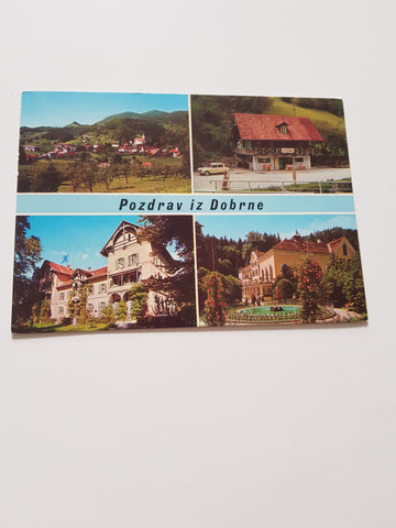 AK Pozdrav iz Dobrne.