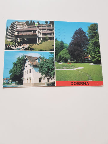 AK Dobrna.