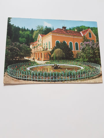 AK Dobrna. Zdraviliski dom.