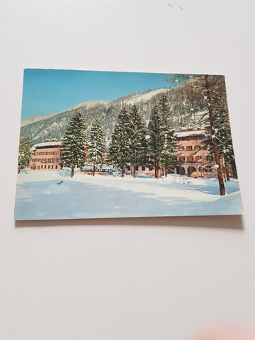 AK Martuljek, Hotel Spik.
