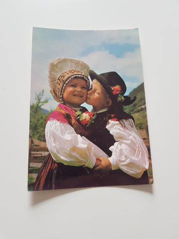 AK Gorenjska Narodna nosa.