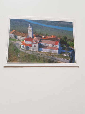 AK Sveta gora. Monte Santo. (Nova Gorica)