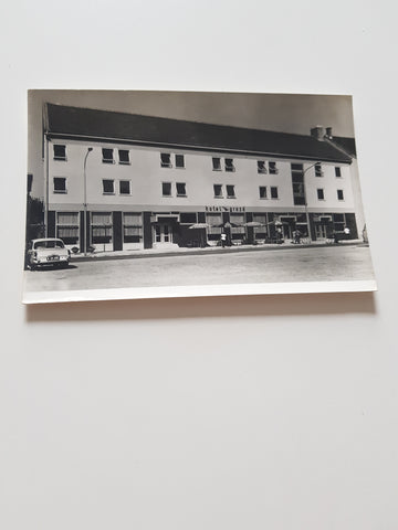 AK Gornja Radgona. Hotel Grozd.
