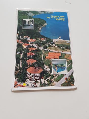 AK Simonov zaliv. Izola.