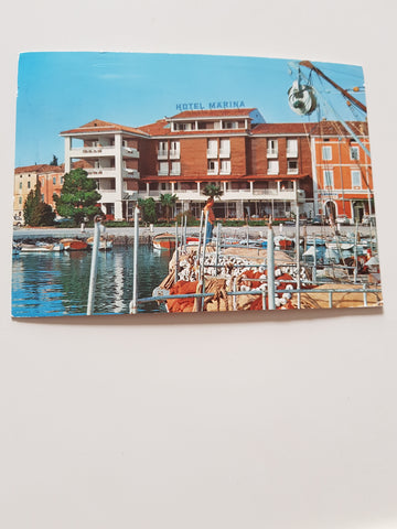 AK Izola. Hotel Marina.