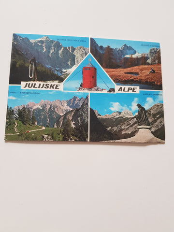 AK Julijske Alpe.