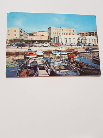 AK Koper. Hotel Triglav.