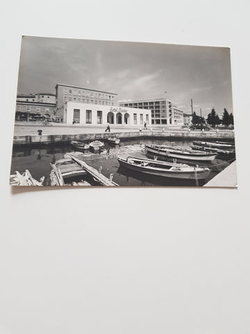 AK Koper. Hotel Triglav.