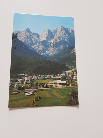 AK Kranjska gora.