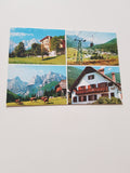 AK Kranjska gora. Hotel Alpe Adria.